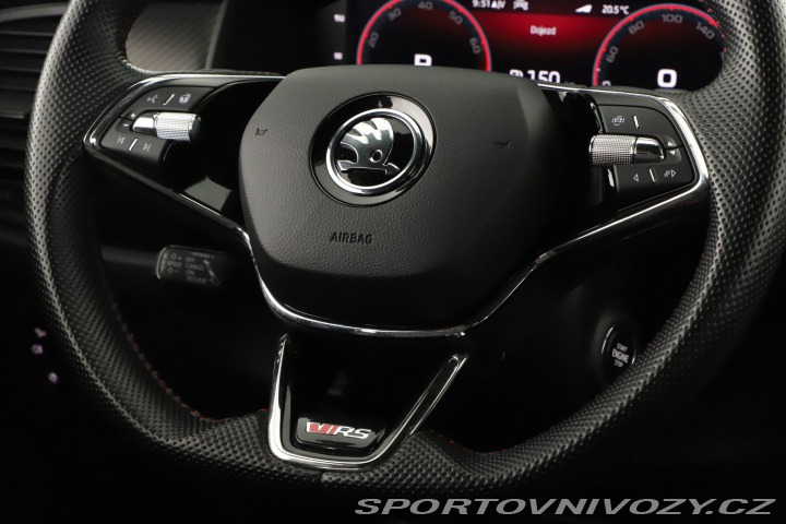 Škoda Kodiaq RS RS RS 2.0 TSI 2022
