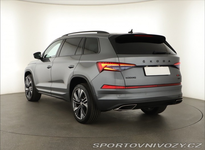 Škoda Kodiaq RS RS RS 2.0 TSI 2022