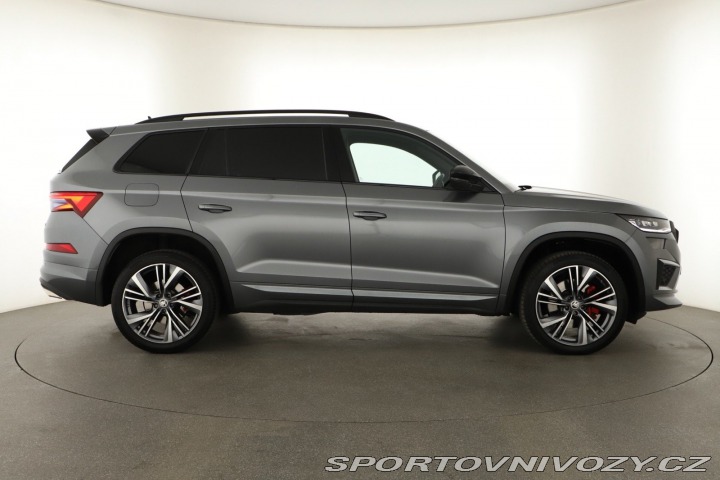 Škoda Kodiaq RS RS RS 2.0 TSI 2022