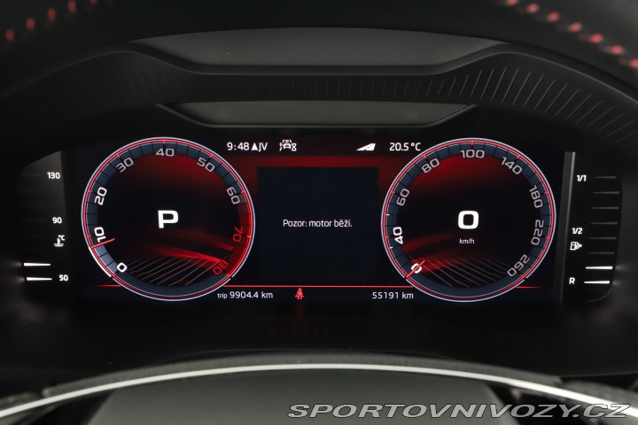 Škoda Kodiaq RS RS RS 2.0 TSI 2022