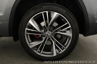 Škoda Kodiaq RS RS RS 2.0 TSI 2022