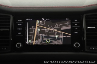 Škoda Kodiaq RS RS RS 2.0 TSI 2022