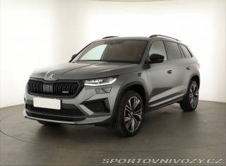 Škoda Kodiaq RS RS RS 2.0 TSI 2022