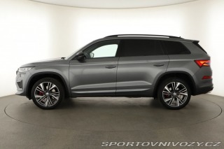 Škoda Kodiaq RS RS RS 2.0 TSI 2022