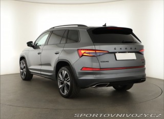Škoda Kodiaq RS RS RS 2.0 TSI 2022