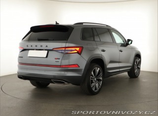 Škoda Kodiaq RS RS RS 2.0 TSI 2022