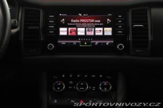 Škoda Kodiaq RS RS RS 2.0 TSI 2022