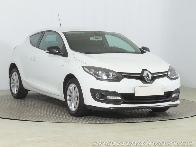 Renault Mégane Limited 1.6 16V