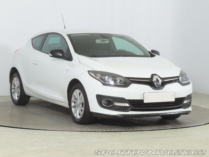 Renault Mégane Limited 1.6 16V 2015