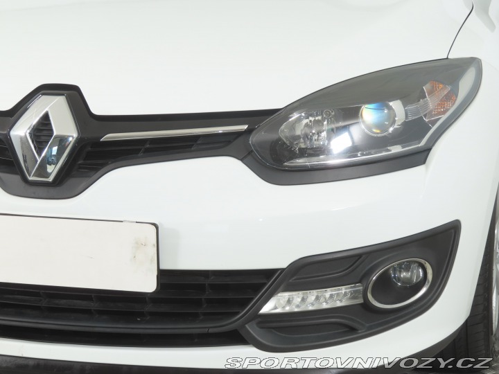 Renault Mégane Limited 1.6 16V 2015
