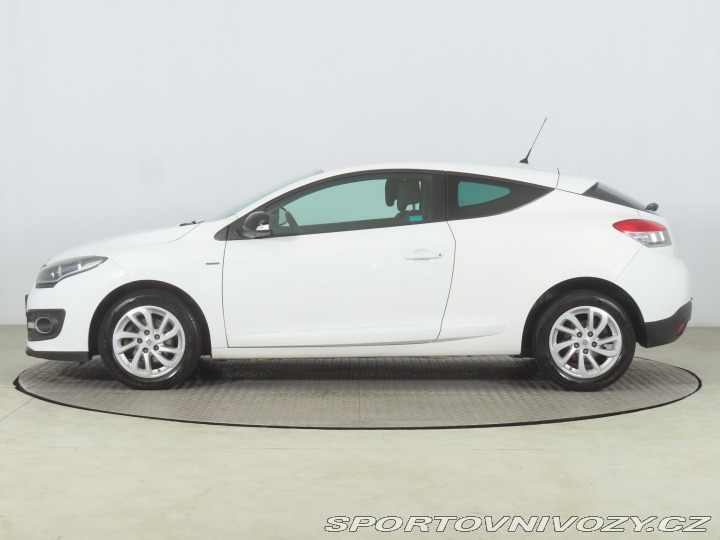 Renault Mégane Limited 1.6 16V 2015