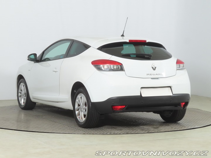 Renault Mégane Limited 1.6 16V 2015