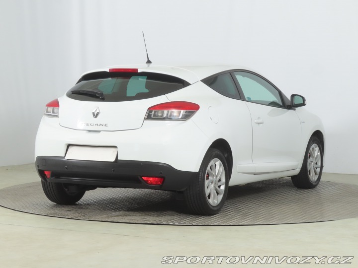 Renault Mégane Limited 1.6 16V 2015