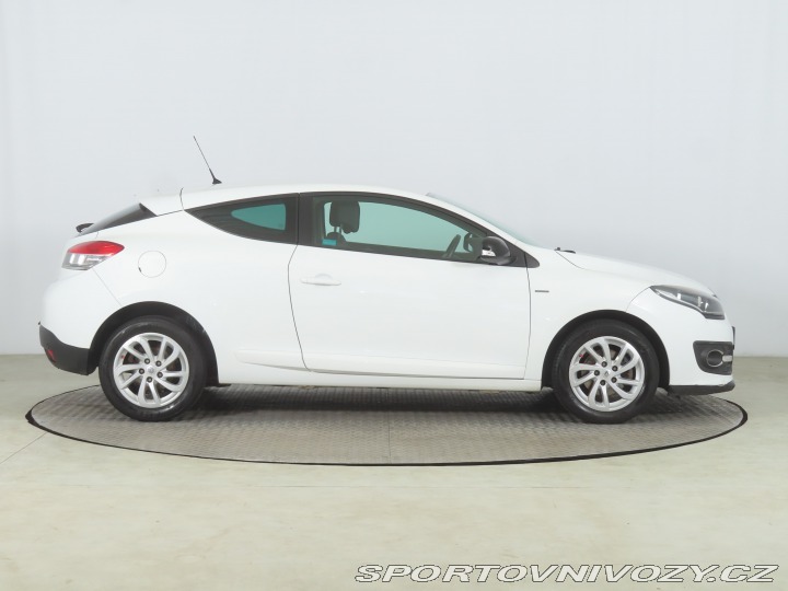 Renault Mégane Limited 1.6 16V 2015