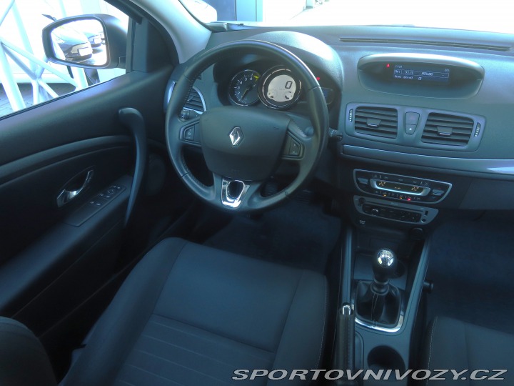 Renault Mégane Limited 1.6 16V 2015