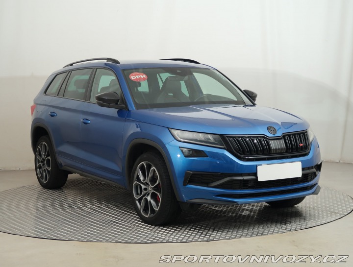 Škoda Kodiaq RS RS RS 2.0 TDI 2019