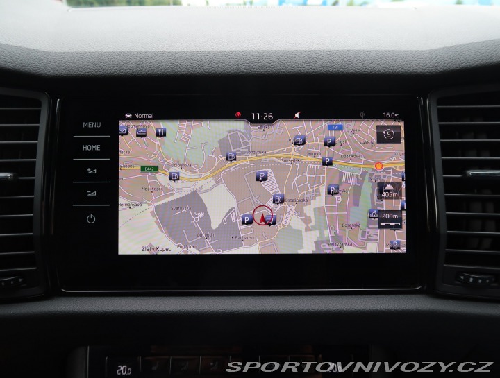 Škoda Kodiaq RS RS RS 2.0 TDI 2019