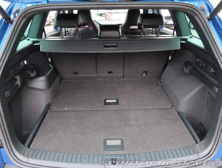 Škoda Kodiaq RS RS RS 2.0 TDI 2019