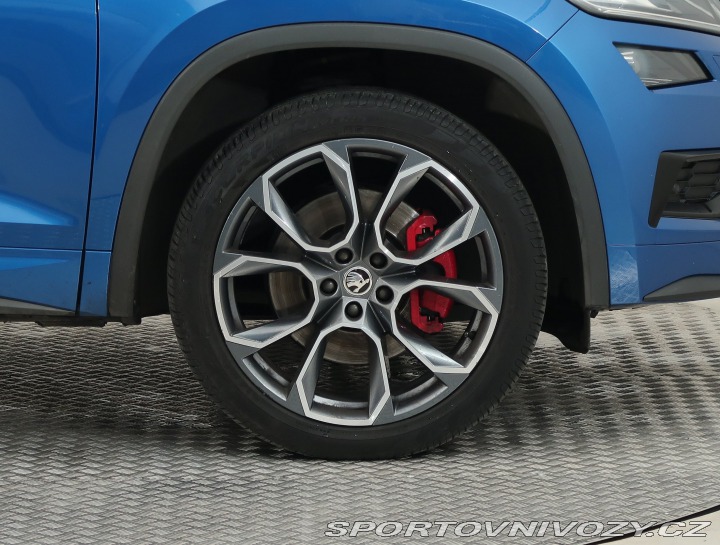 Škoda Kodiaq RS RS RS 2.0 TDI 2019