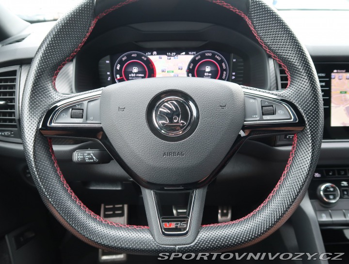 Škoda Kodiaq RS RS RS 2.0 TDI 2019