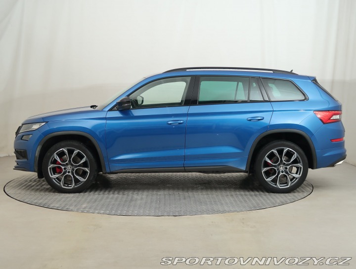 Škoda Kodiaq RS RS RS 2.0 TDI 2019