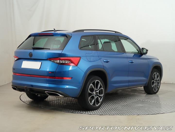 Škoda Kodiaq RS RS RS 2.0 TDI 2019