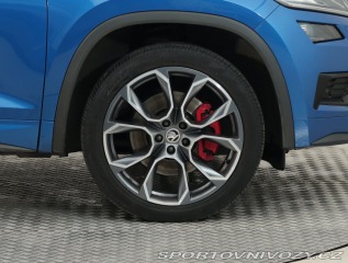 Škoda Kodiaq RS RS RS 2.0 TDI 2019