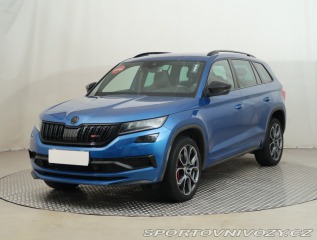 Škoda Kodiaq RS RS RS 2.0 TDI 2019