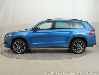 Škoda Kodiaq RS RS RS 2.0 TDI 2019
