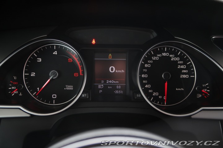 Audi A5 2.0 TDI 2012
