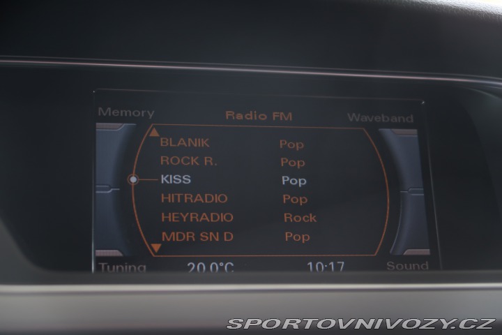 Audi A5 2.0 TDI 2012