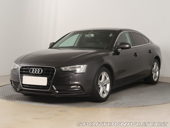 Audi A5 2.0 TDI 2012