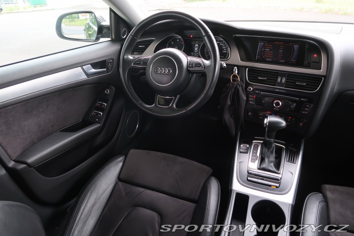 Audi A5 2.0 TDI 2012