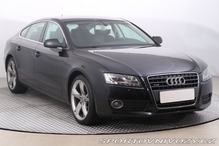 Audi A5 2.0 TDI 2010