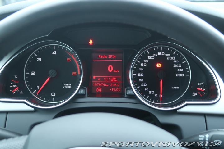 Audi A5 2.0 TDI 2010