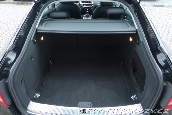 Audi A5 2.0 TDI 2010
