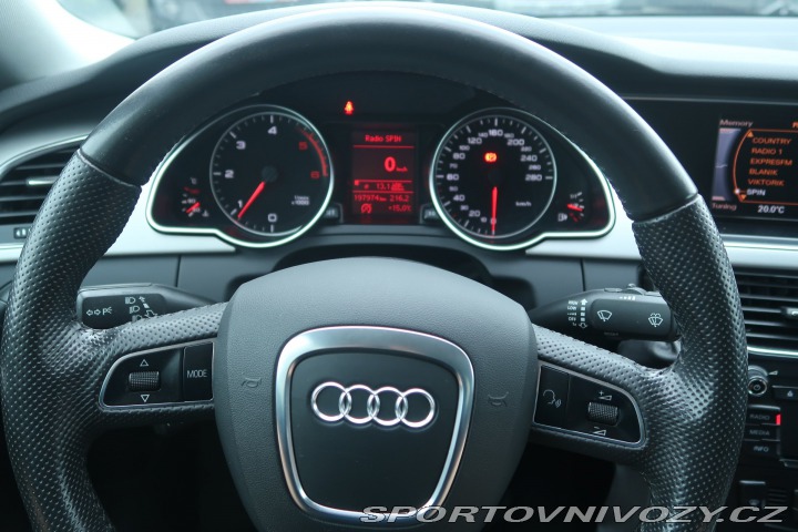 Audi A5 2.0 TDI 2010