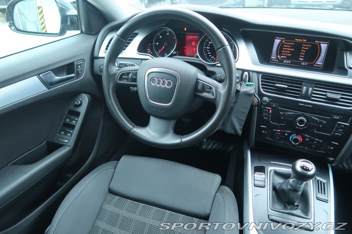 Audi A5 2.0 TDI 2010