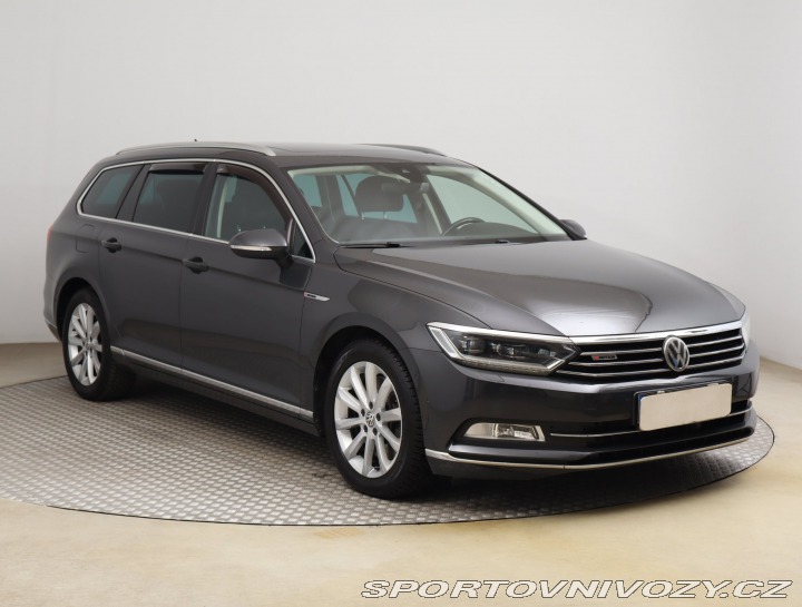 Volkswagen Ostatní modely Passat Highline 2.0 BiTDI 2015