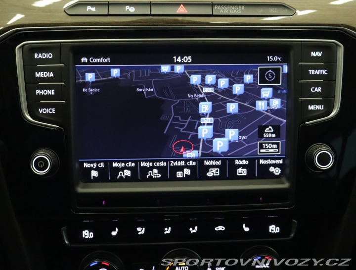 Volkswagen Ostatní modely Passat Highline 2.0 BiTDI 2015