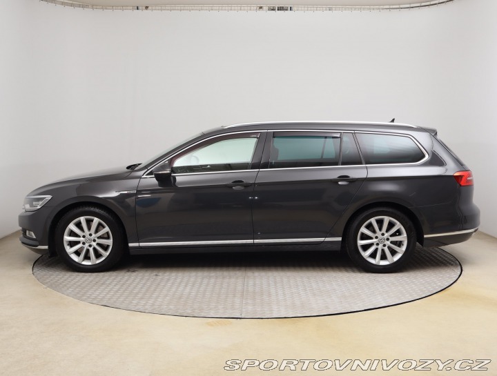 Volkswagen Ostatní modely Passat Highline 2.0 BiTDI 2015