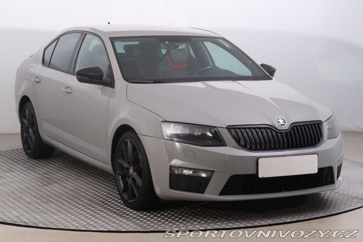 Škoda Octavia RS RS Challenge RS 2.0 TDI 2017