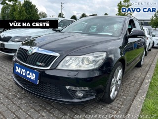 Škoda Octavia RS 2,0 TDI RS 125kw Xenon