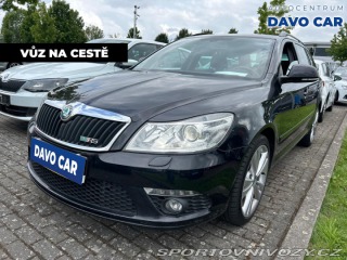 Škoda Octavia RS 2,0 TDI RS 125kw Xenon 2012