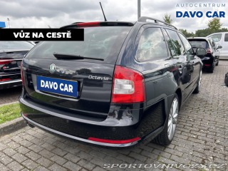 Škoda Octavia RS 2,0 TDI RS 125kw Xenon 2012