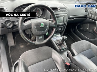 Škoda Octavia RS 2,0 TDI RS 125kw Xenon 2012