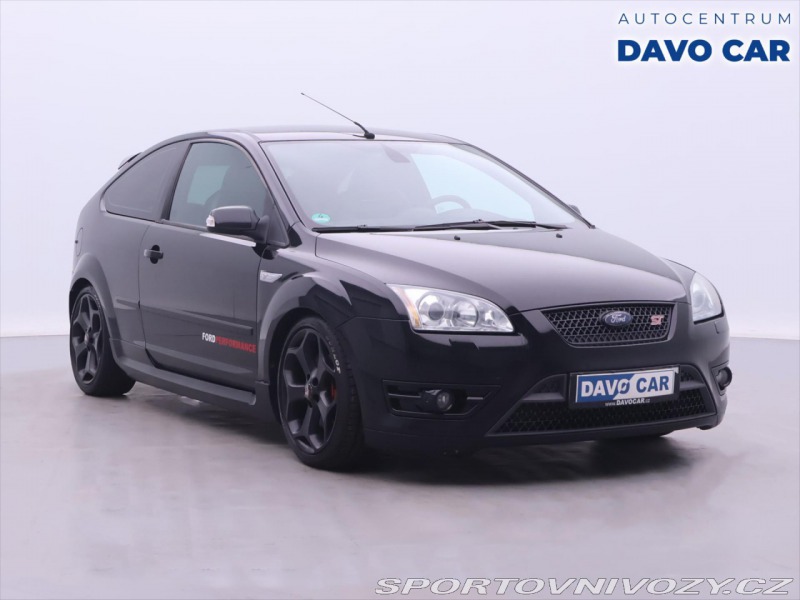 Ford Focus ST 2,5 T 166kW Klima Xenon K