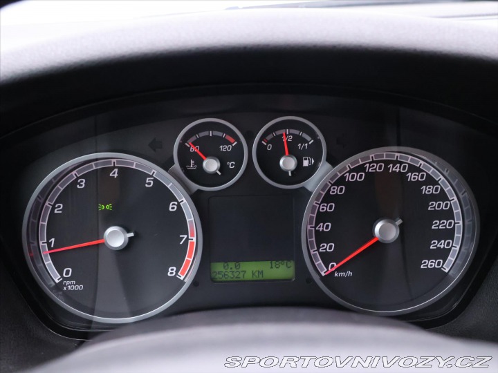 Ford Focus ST 2,5 T 166kW Klima Xenon K 2006