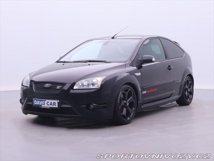 Ford Focus ST 2,5 T 166kW Klima Xenon K 2006