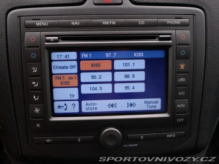 Ford Focus ST 2,5 T 166kW Klima Xenon K 2006
